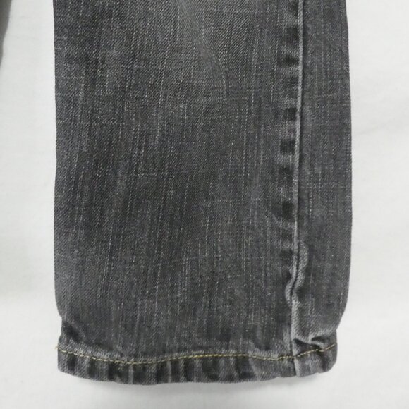 H&M - Original Fit | size 3-4 years | Cotton Charcoal Denim Jeans - Picture 9 of 16